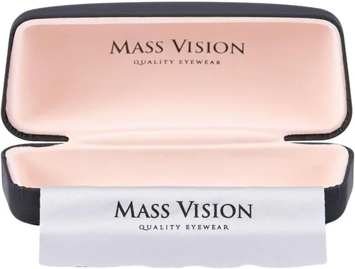 Vista 5 de Mass Vision Policía/Sheriff TAC Polarizado Sport Wrap Thin Blue Line Gafas de sol (POLICE)