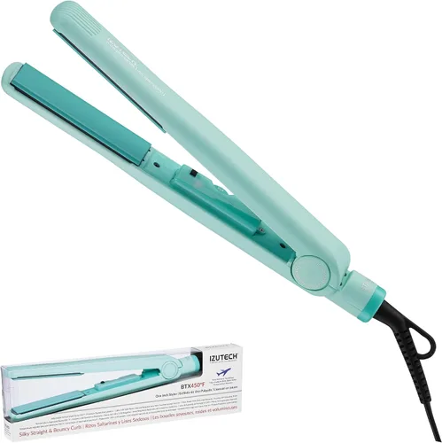 Vista 13 de IZUTECH BTX450 One Inch Styler Algodón Rosa