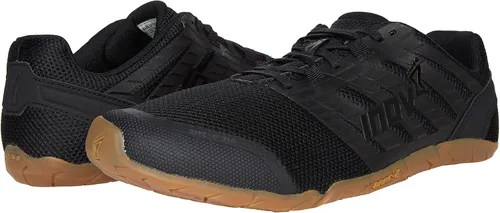 Vista 7 de Inov-8 Bare-xf 210 V3 - Zapatos de entrenamiento para hombre Negro/gris/Verde