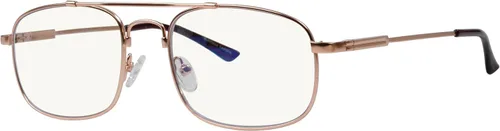 Vista 9 de Eyekepper Gafas de lectura multifoco con visión de 3 niveles, protección UV, lectores progresivos, para hombres y mujeres, marco de memoria flexible