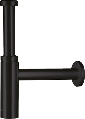 Vista 6 de hansgrohe Flowstar S 52105341 - Trampa para botellas en cromo negro cepillado