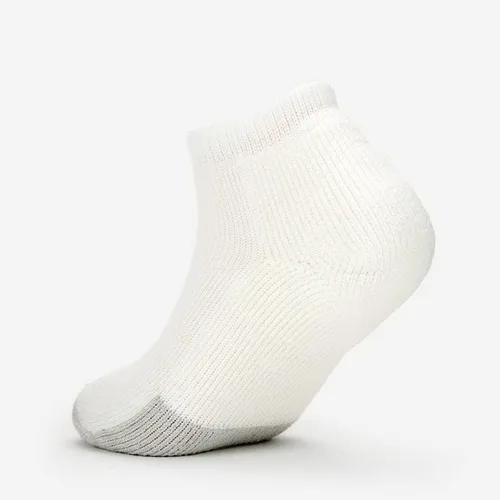 Vista 5 de thorlos Calcetines de tenis unisex Tmm Max Cushion de corte bajo