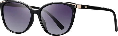 Vista 67 de Gafas de sol de moda ojo de gato para las mujeres moda Cateye UV400 protección gafas CL22017