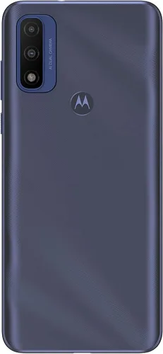Vista 4 de Motorola TWMTXT2163DCP Moto G Pure, 32GB, Azul - Teléfono inteligente prepago con cámara de 13MP - Transportista bloqueado a Metro Mobile