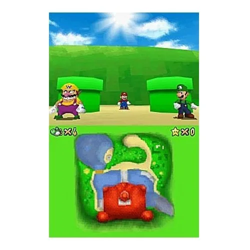 Vista 3 de Super Mario 64 DS (Renewed)