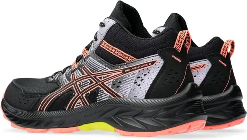 Vista 3 de ASICS Zapatillas de running Gel-Venture 9 para mujer, NegroCoral Sol