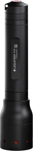 Vista 3 de Ledlenser 500897 P5R Linterna LED Profesional Recargable, Negro, 4.8 x 1.0 x 1.0 pulgadas