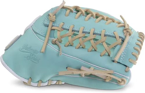 Vista 2 de MARUCCI Palmetto Fastpitch Glove Series, 97A6 12.50" T-Web - Lanzador para mano izquierda