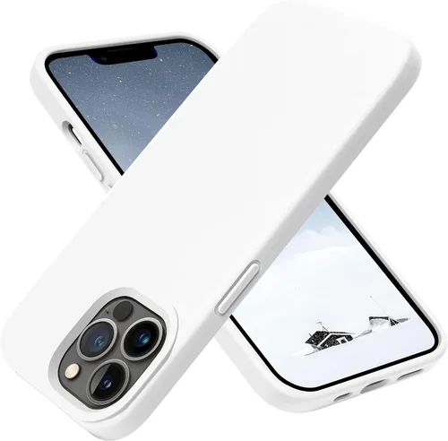 Vista 203 de OTOFLY - Funda para iPhone 8, iPhone 7, serie suave y sedosa, calidad prémium, botones de silicona suave, funda protectora compatible con iPhone 7
