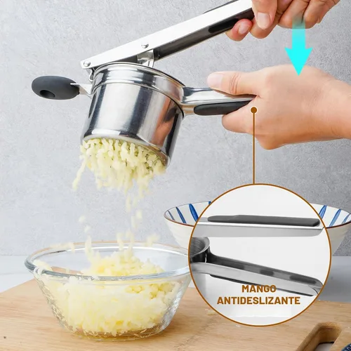 Vista 6 de Prensa de patatas para cocina