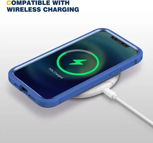 Vista 340 de DIACLARA - Funda transparente compatible con iPhone XR 6.1 pulgadas 2018