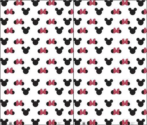 Vista 19 de Mickey Mouse y sus Amigos - Advanced Graphics Tamaño real Gigantografía, talla única Mickey Dance