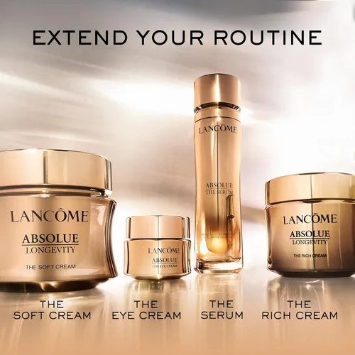 Vista 7 de Lancôme Absolue The Soft Cream - Crema hidratante antienvejecimiento para firmeza, hidratación, todo tipo de piel: se dirige a la opacidad