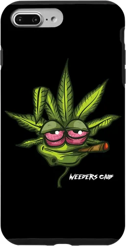 Vista 12 de Weed Pot Gift 420 - Funda de marihuana para iPhone 17