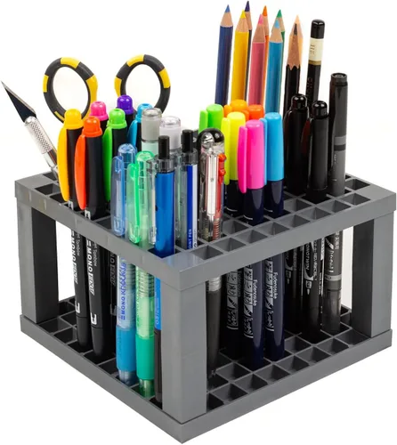 Vista 11 de Tombow 56148 Soporte de escritorio con bolígrafo de doble cepillo