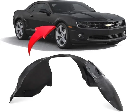 Vista 71 de FitParts Compatible con Toyota Camry 2015-2018 Front Right Fender Liner