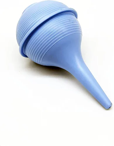 Vista 8 de Comfort Soft - Bombilla de goma estéril para bebé, con succión para apretar a mano, 2 onzas, nasal, úlcera (paquete de 2)