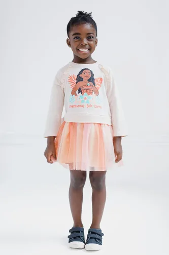 Vista 7 de Vestido Disney Junior para niñas de niño pequeño a niño grande (2T - 14-16)