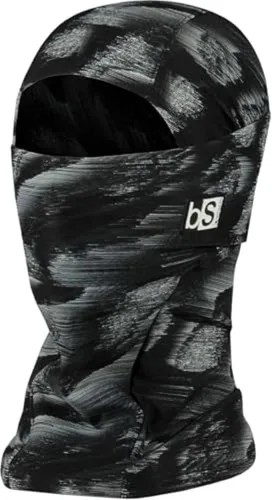 Vista 27 de BLACKSTRAP Máscara de pasamontañas con capucha, máscara de esquí para clima frío, transpirable, absorbe la humedad y compatible con casco