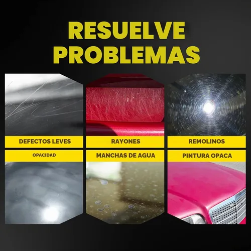 Vista 3 de Meguiar's Almohadilla profesional de espuma de pulido de 5 pulgadas