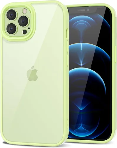 Vista 130 de LoeoeL para iPhone 8 Plus/ 7 Plus Funda Transparente, Funda Híbrida de Teléfono [Plástico Duro y Parachoques de Silicona Suave] Cubierta Protectora