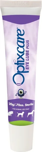 Vista 3 de Optixcare Lubricante para Ojos + Hialuron (20 g)