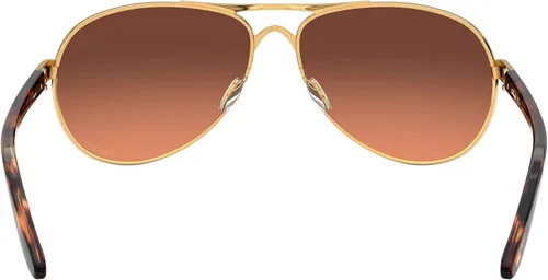 Vista 7 de Oakley Womens Oo4079 Feedback Pilot Sunglasses