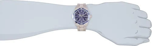 Vista 6 de Armitron Reloj de pulsera multifunción para hombre, 204677