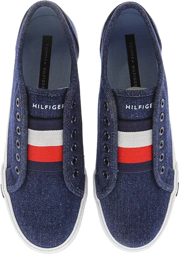 Vista 2 de Tommy Hilfiger Anni - Tenis sin cordones para mujer