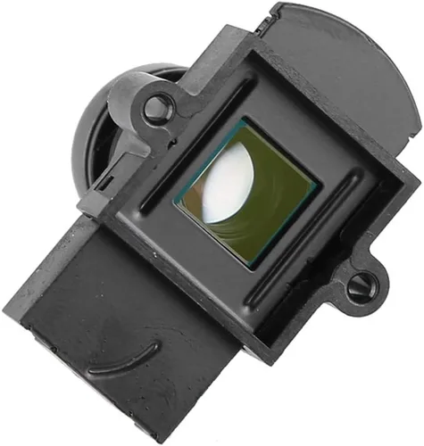 Vista 8 de Sonew Lente de cámara 1080P 0.236 in F1.5 Lente de enfoque fijo focal fija de plástico negro con filtro de corte IR para cámara de seguridad CCTV