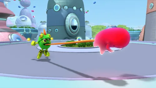 Vista 3 de Pac-Man and the Ghostly Adventures - Xbox 360