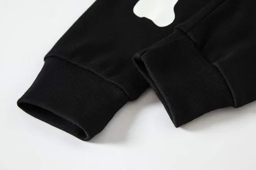 Vista 42 de Demifill Conjunto de pijamas de Halloween para niños y niñas, pijamas de Navidad, ropa de dormir para niños y niñas