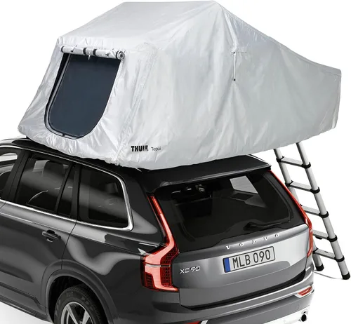 Vista 5 de Thule Tepui Weatherhood para tiendas de campaña en techo