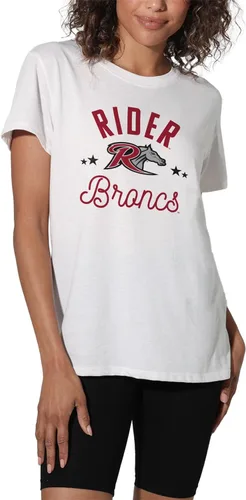 Vista 205 de Colección oficial de camisetas sueltas para mujer, color blanco