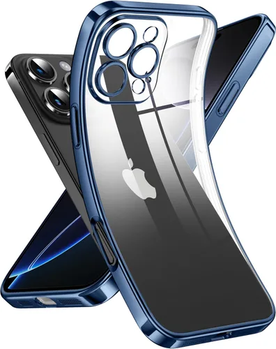 Vista 147 de Supdeal Funda cristalina transparente para iPhone 11, [No se amarillea] [Protección de la cámara] [Probado contra caídas de grado militar] Funda