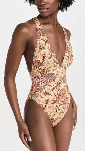 Vista 5 de Ulla Johnson Women's Luz Maillot