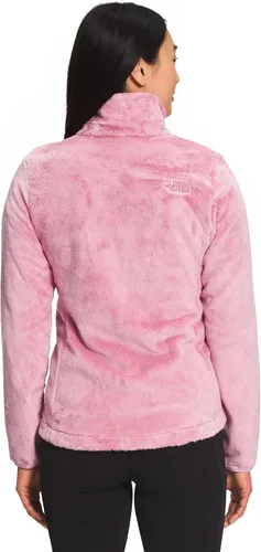 Vista 3 de Chaqueta Osito para mujer - Blanco Vintage
