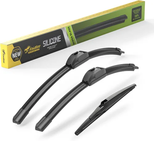 Vista 41 de 26"+21" Limpiaparabrisas con 12" Limpiaparabrisas Trasero de Repuesto Automotriz para Acura MDX 2007 2008 2009 2010 2011 2012 2013 – Calidad OEM