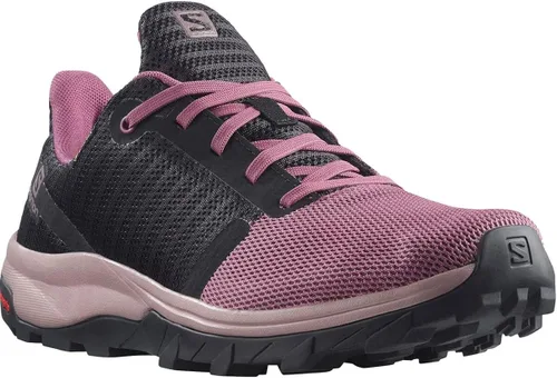 Vista 2 de SALOMON Zapatos de senderismo Outbound Prism Gore-TEX para mujer
