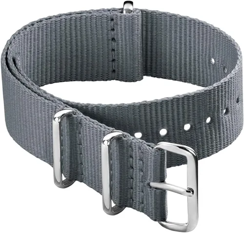 Vista 19 de Archer Watch Straps - Correas de reloj de nailon de estilo militar clásico