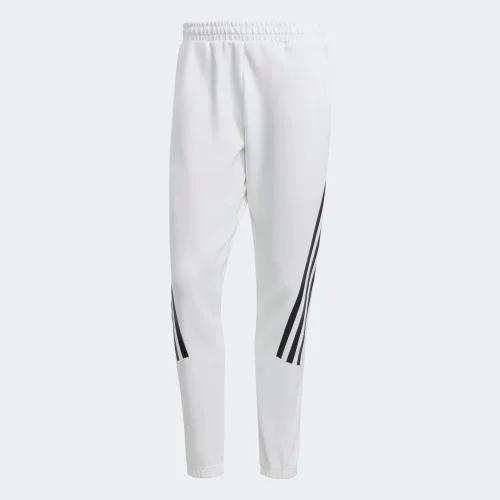 Vista 5 de adidas Mens Future Icon 3 Stripes Pants