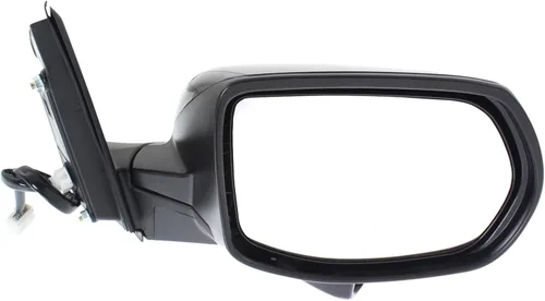 Vista 115 de Garage-Pro Espejo calefactable eléctrico del lado del conductor para Honda Pilot 2019-2022 Power Fold con luz de señal y memoria pintable
