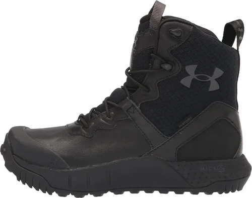 Vista 8 de Under Armour Botas de senderismo Micro G Valsetz Lthr Wp para hombre