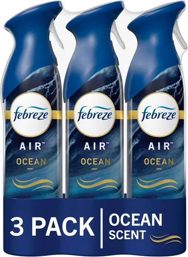 Vista 11 de Febreze Ambientador eliminador de olores, Berry & Bramble, 2 unidades, 8.8 onzas líquidas cada uno (17.8 onzas líquidas en total)