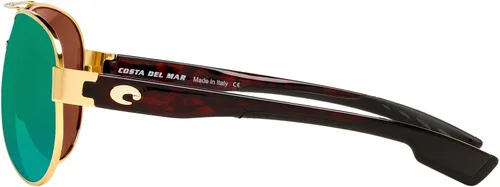 Vista 4 de Costa Del Mar South Point Aviator - Gafas de sol para hombre, Multi