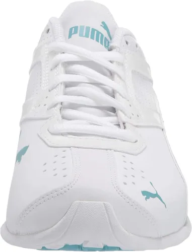 Vista 2 de PUMA Tazon 6 IRI Wn - Tenis unisex para adultos, Negro