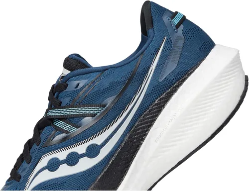 Vista 6 de Saucony Tenis de correr Triumph 20 para hombre
