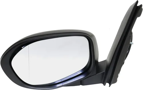 Vista 228 de Garage-Pro Espejo calefactable eléctrico del lado del conductor para Honda Pilot 2019-2022 Power Fold con luz de señal y memoria pintable