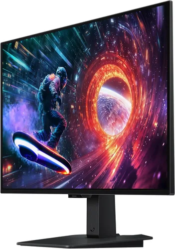 Vista 6 de Samsung Monitor para juegos Odyssey OLED G5 (G50SF) QHD y QD-OLED de 27 pulgadas, frecuencia de actualización de 180 Hz, tiempo de respuesta de 0.03