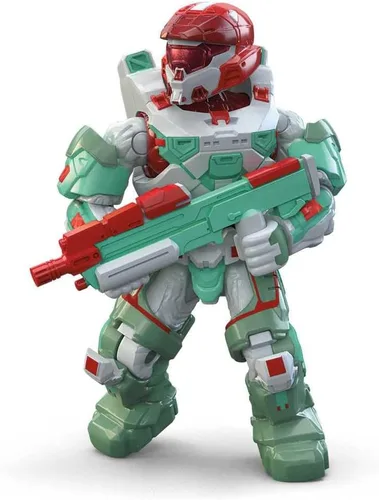 Vista 2 de Halo Heroes Spartan MK VII Serie 18